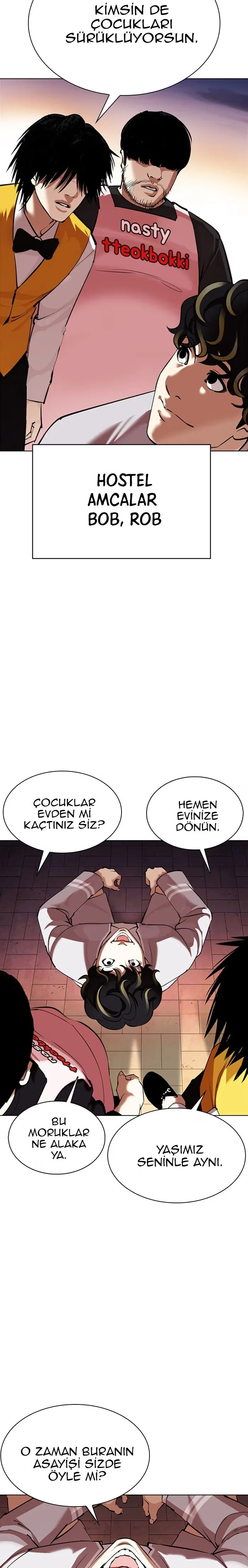 Lookism - Bölüm 357 - Sayfa 26
