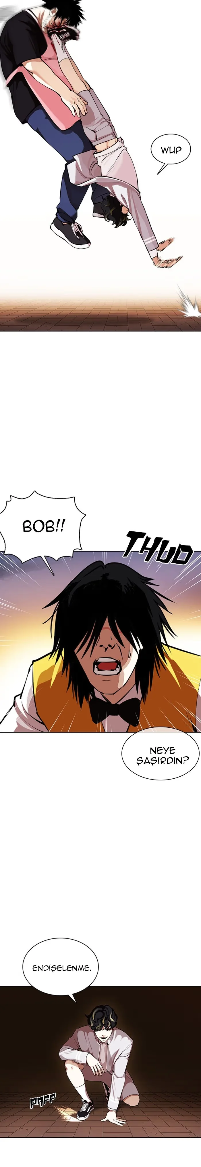 Lookism - Bölüm 357 - Sayfa 28