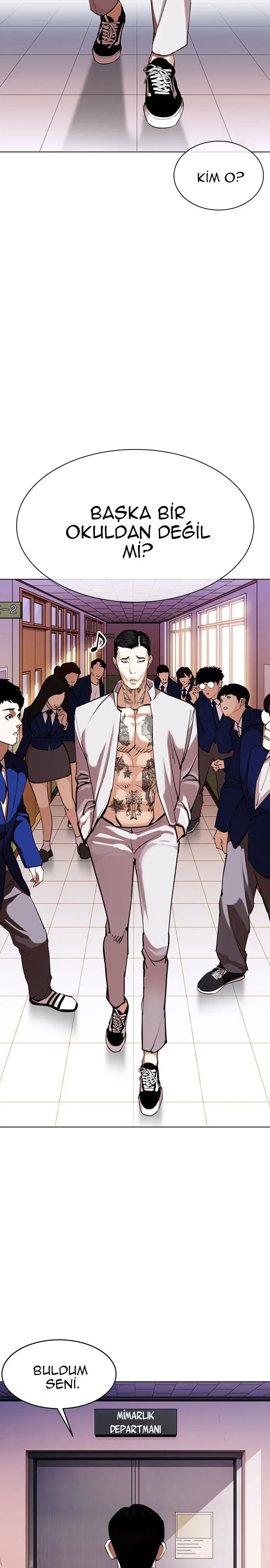 Lookism - Bölüm 357 - Sayfa 31