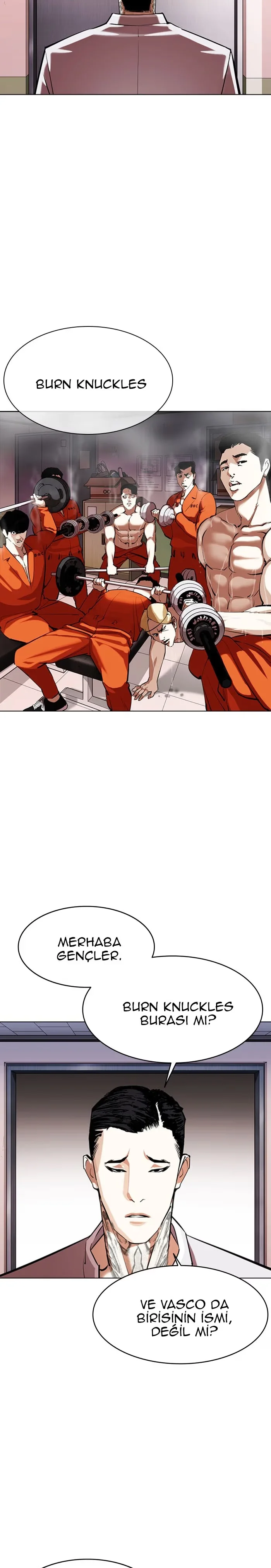 Lookism - Bölüm 357 - Sayfa 32