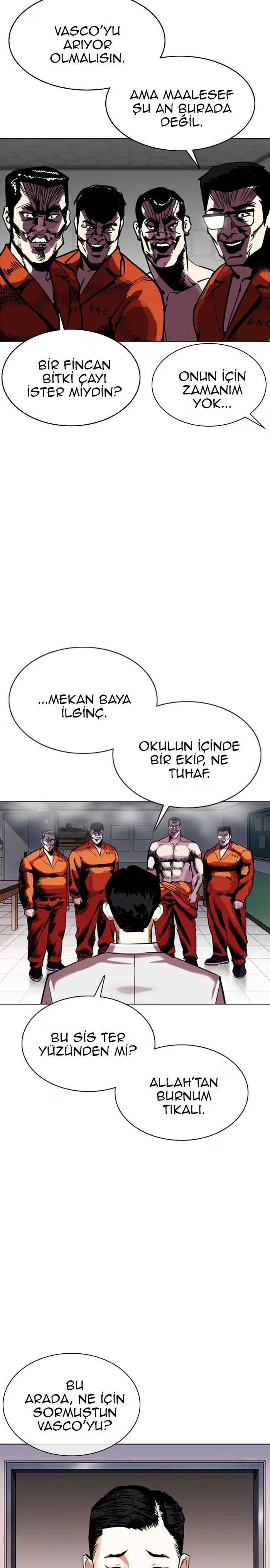 Lookism - Bölüm 357 - Sayfa 33