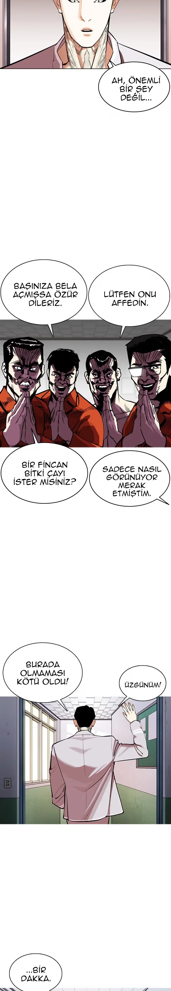 Lookism - Bölüm 357 - Sayfa 34