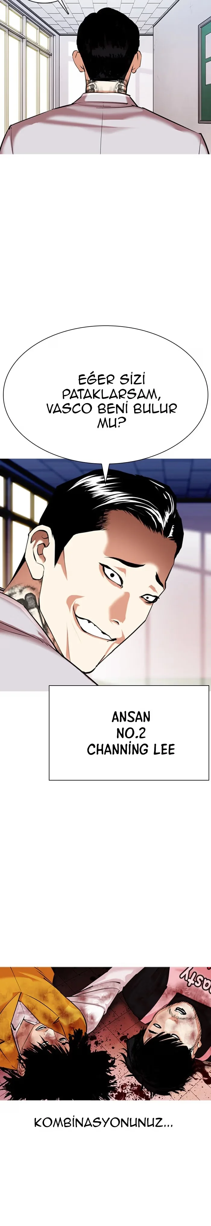 Lookism - Bölüm 357 - Sayfa 35