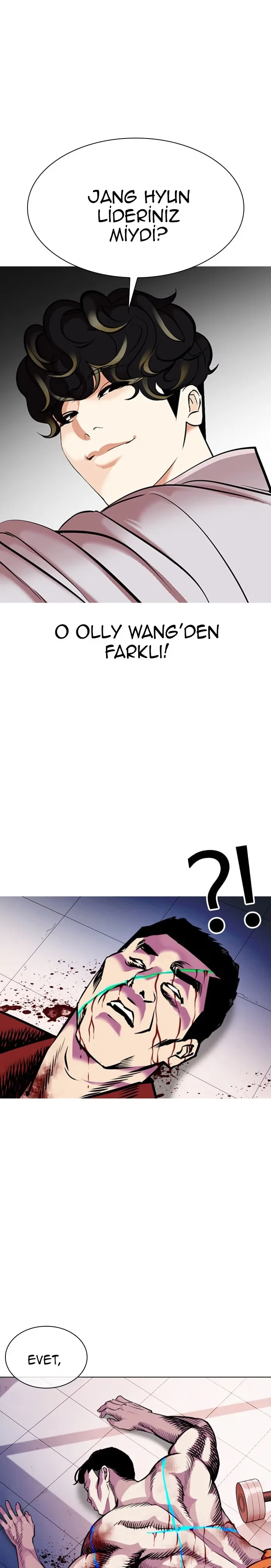 Lookism - Bölüm 357 - Sayfa 37