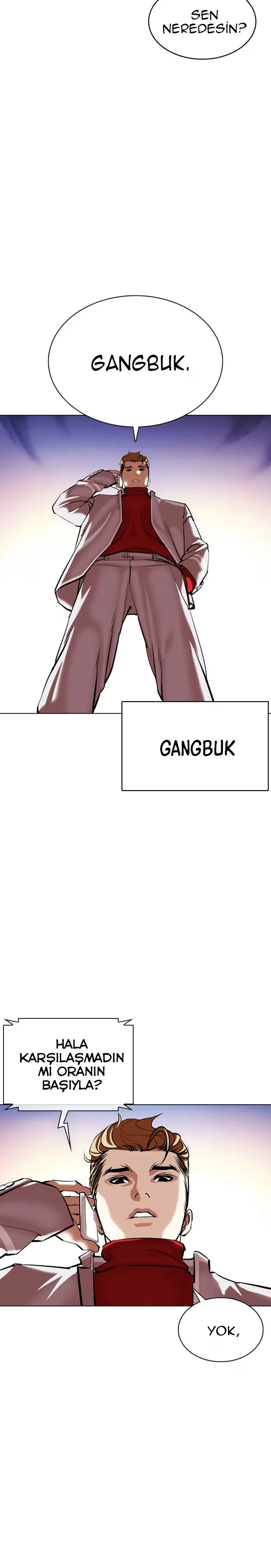 Lookism - Bölüm 357 - Sayfa 39