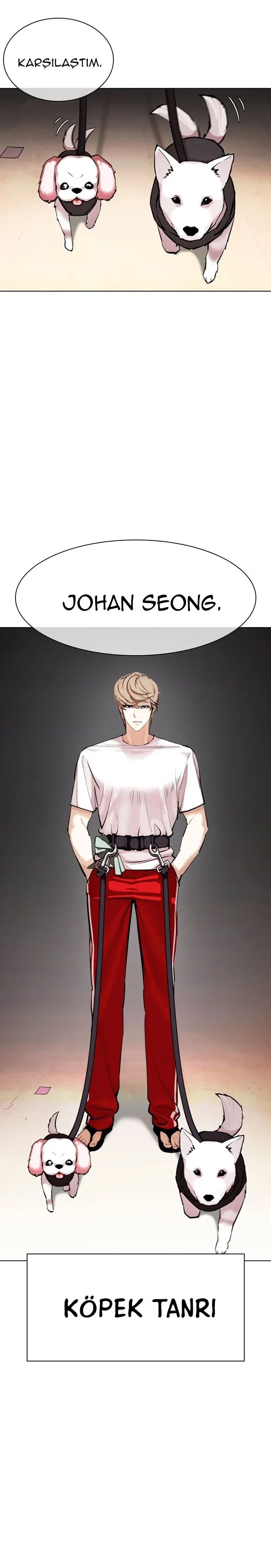 Lookism - Bölüm 357 - Sayfa 40