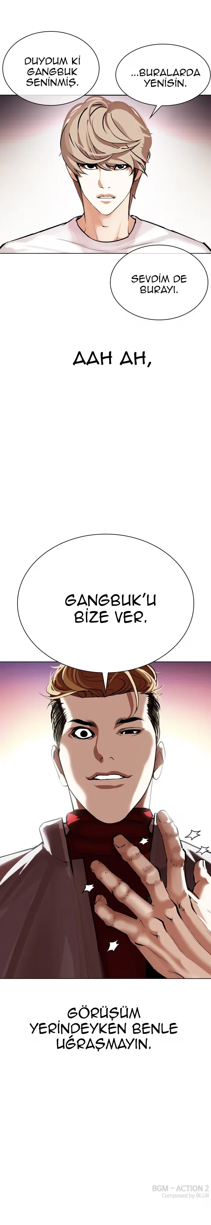 Lookism - Bölüm 357 - Sayfa 41