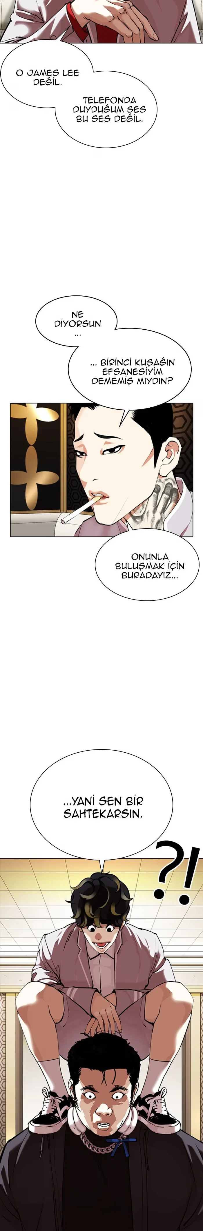 Lookism - Bölüm 357 - Sayfa 4