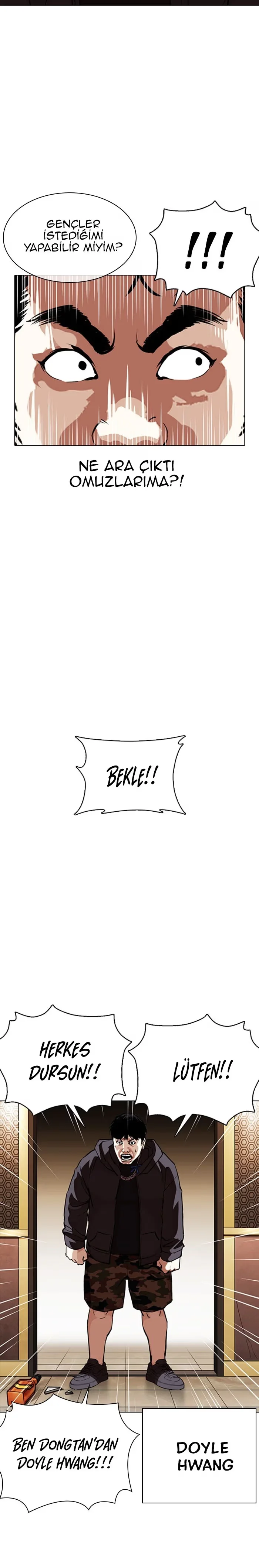 Lookism - Bölüm 357 - Sayfa 5
