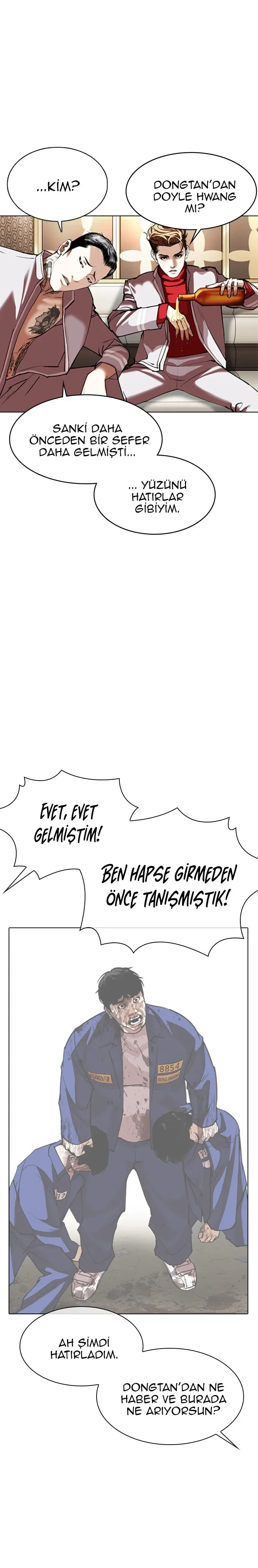 Lookism - Bölüm 357 - Sayfa 6
