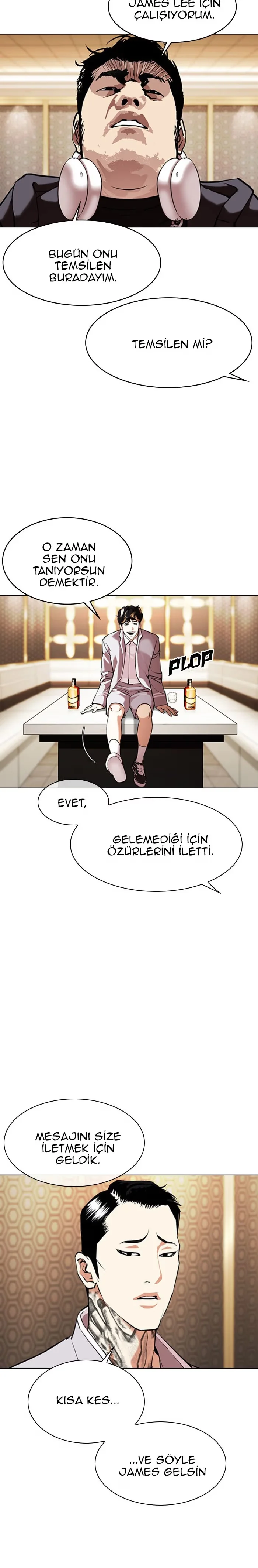 Lookism - Bölüm 357 - Sayfa 8