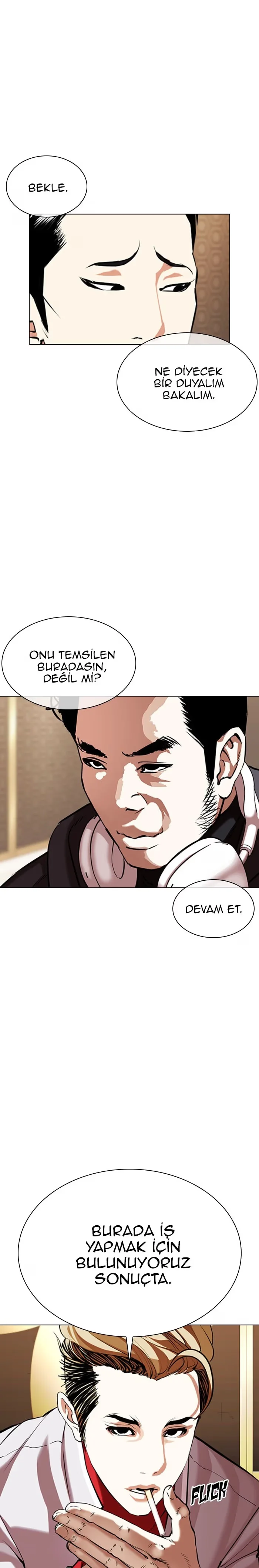 Lookism - Bölüm 357 - Sayfa 9