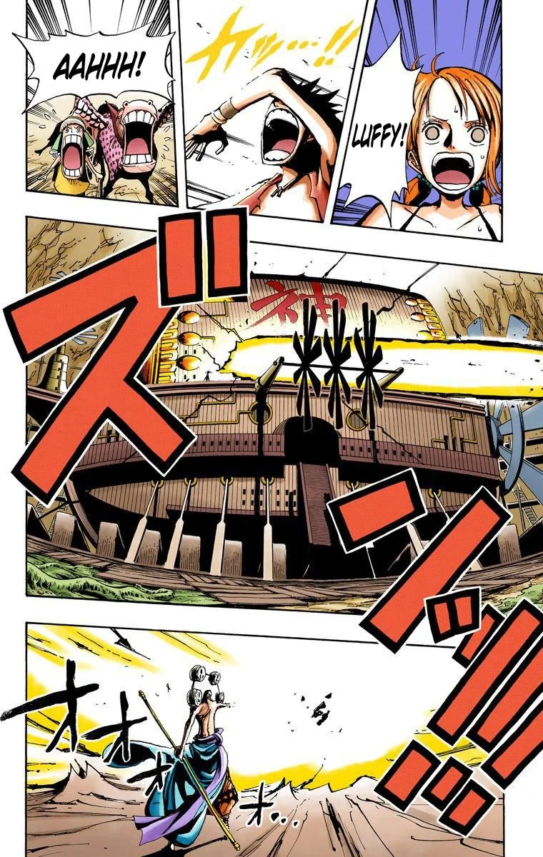 One Piece - Bölüm 279 - Sayfa 10