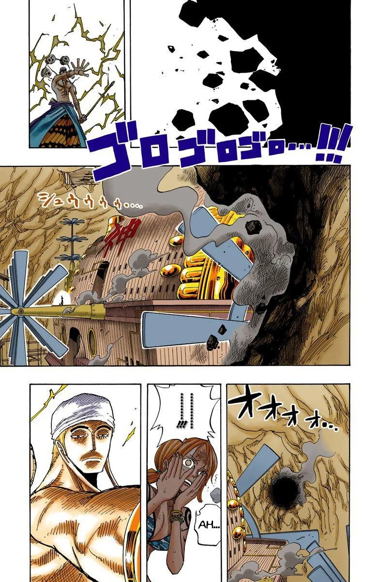 One Piece - Bölüm 279 - Sayfa 11