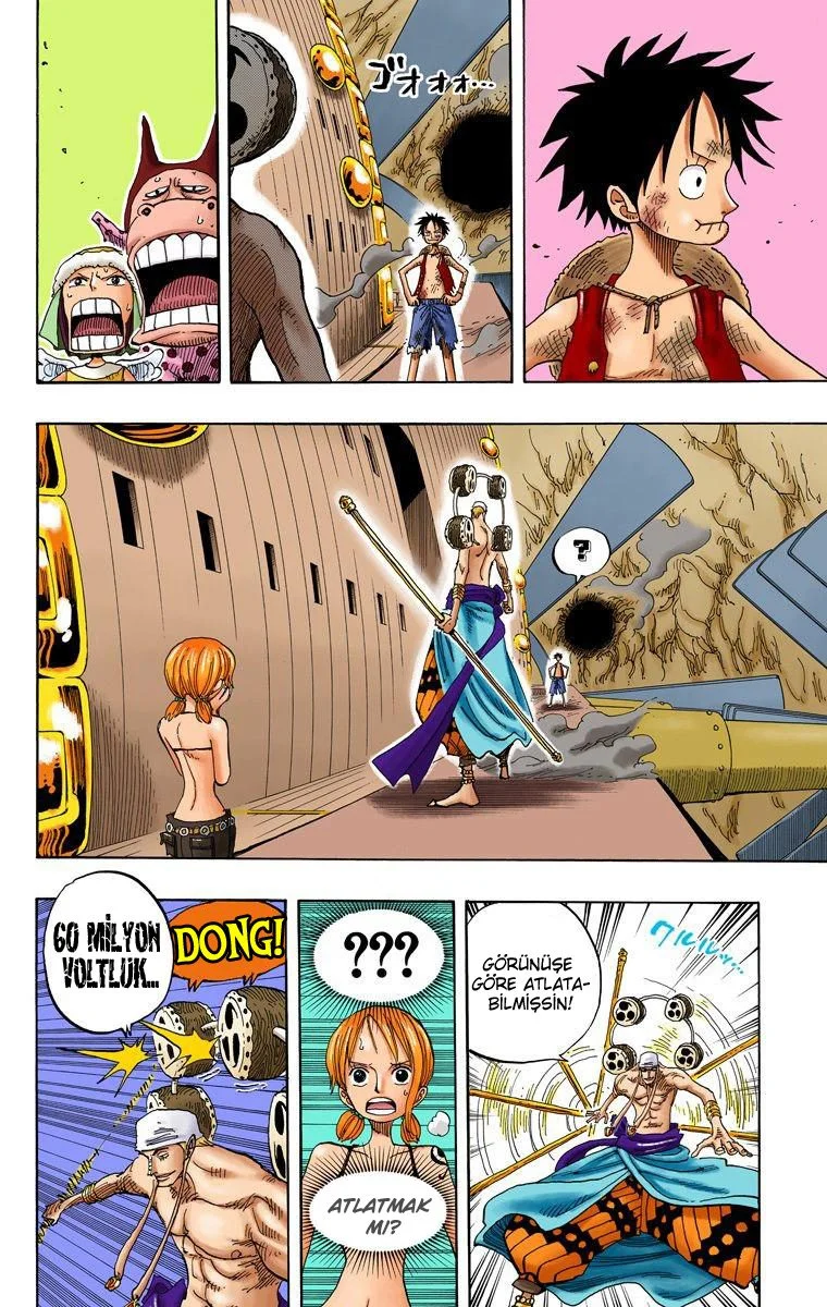 One Piece - Bölüm 279 - Sayfa 12