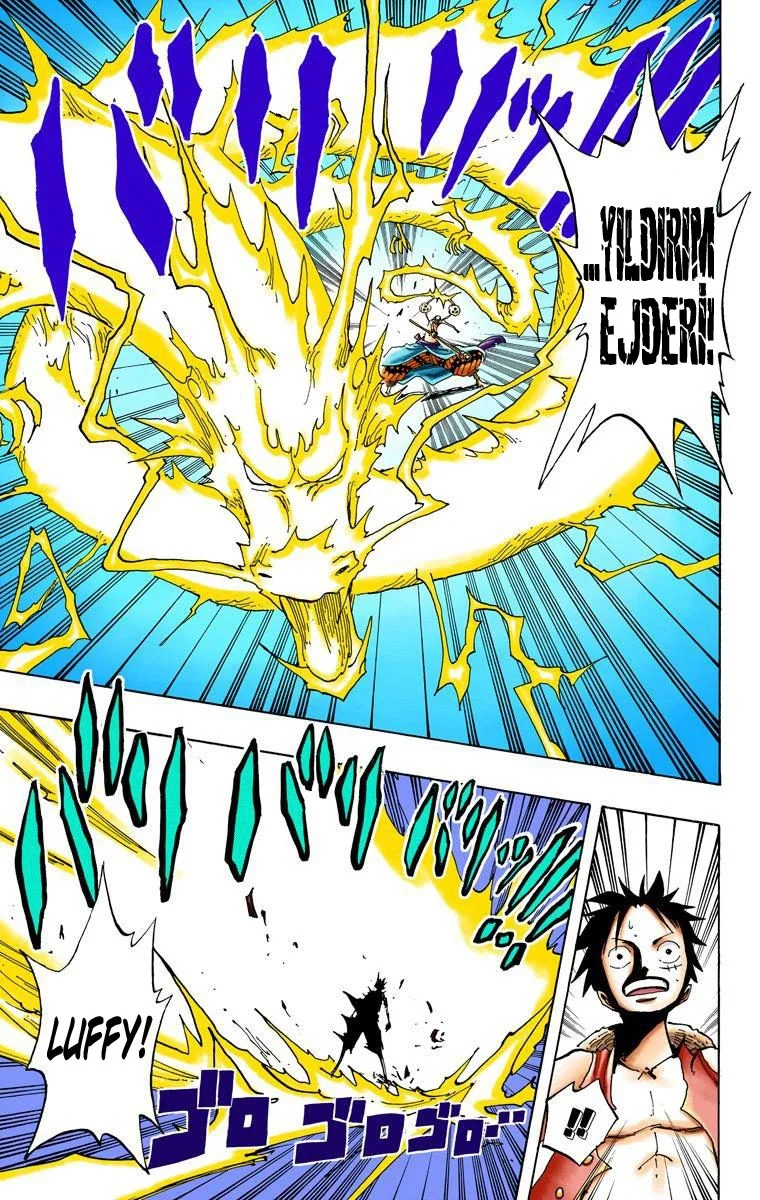 One Piece - Bölüm 279 - Sayfa 13