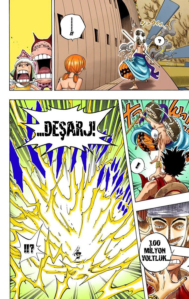 One Piece - Bölüm 279 - Sayfa 14
