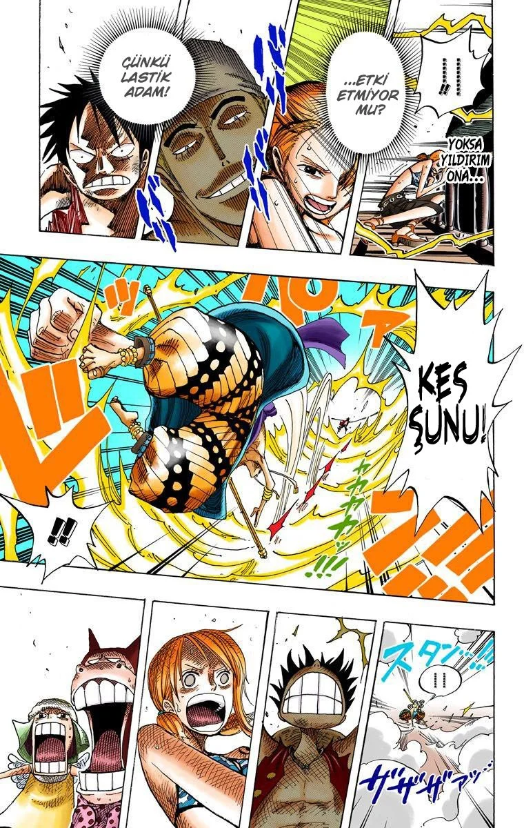 One Piece - Bölüm 279 - Sayfa 15
