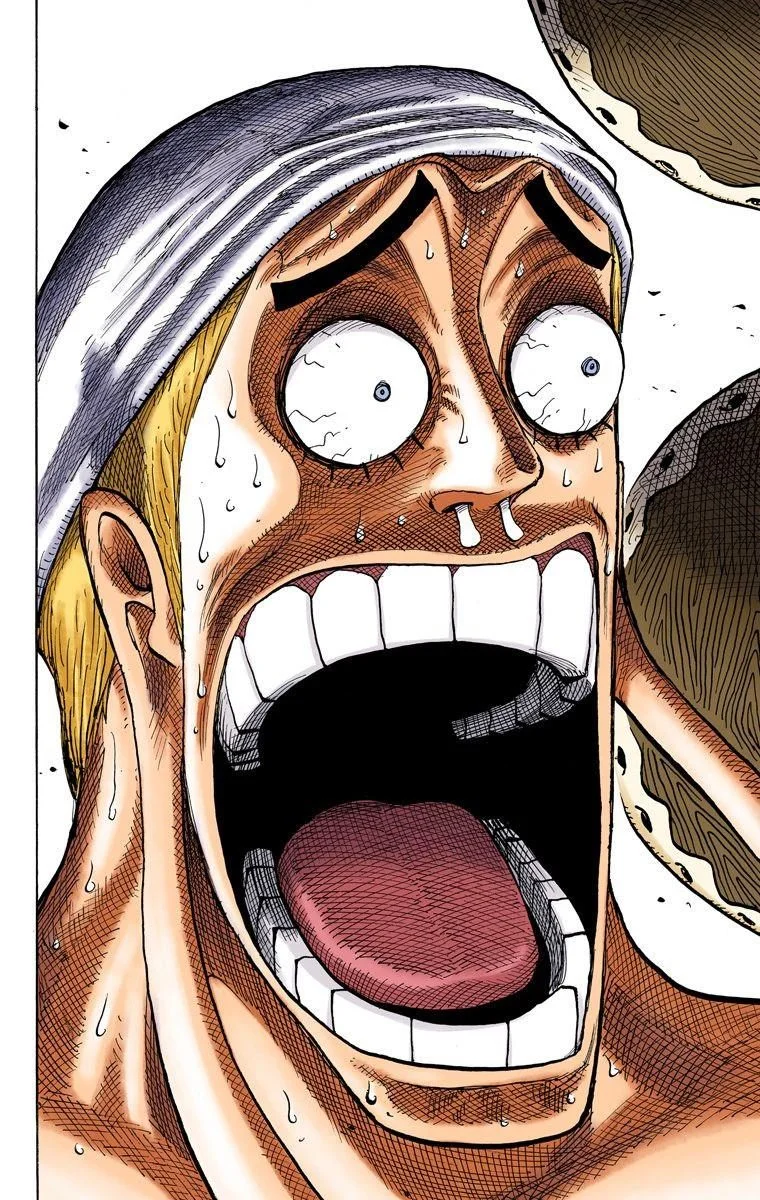 One Piece - Bölüm 279 - Sayfa 16