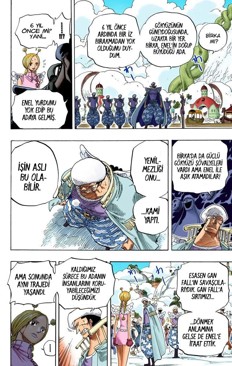 One Piece - Bölüm 279 - Sayfa 4
