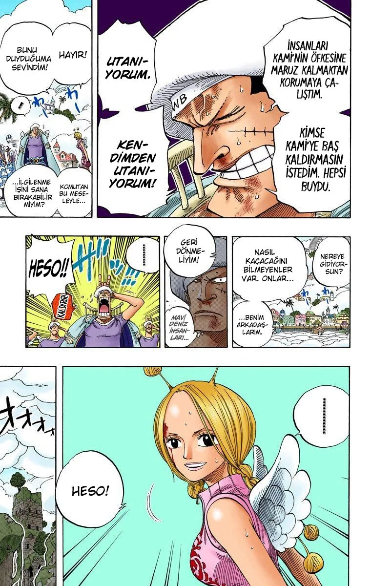 One Piece - Bölüm 279 - Sayfa 5