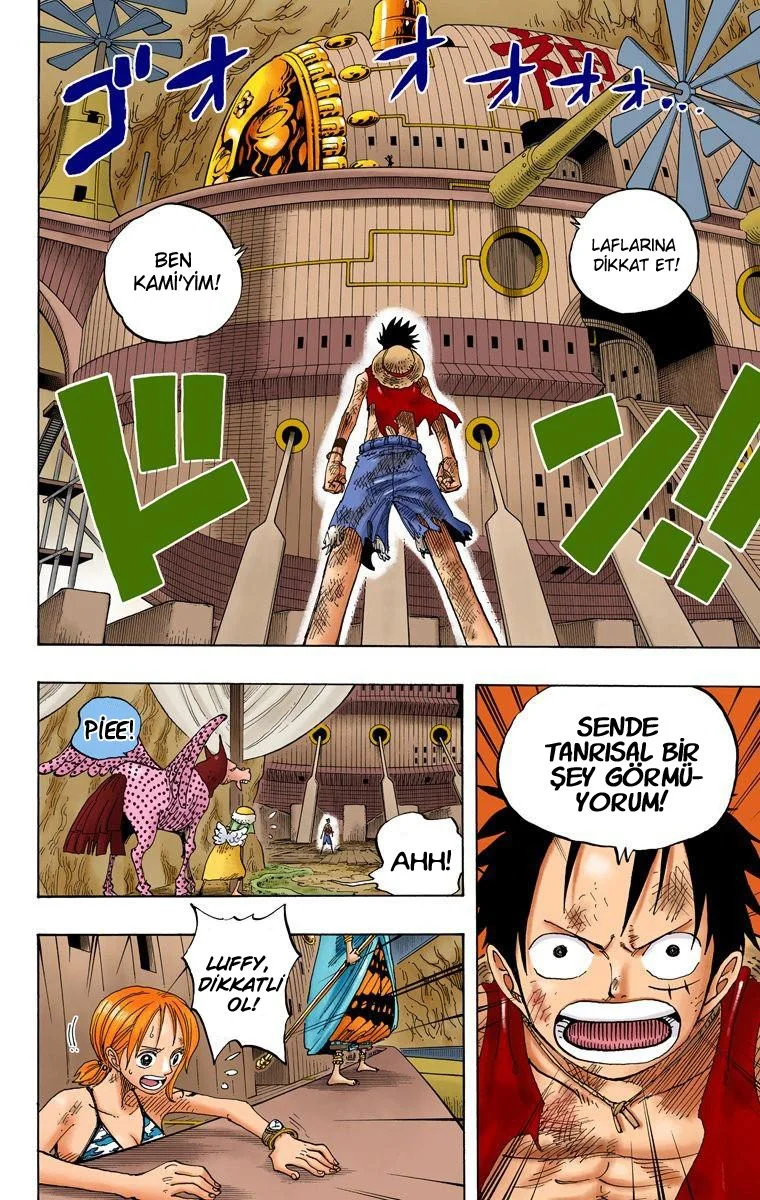 One Piece - Bölüm 279 - Sayfa 6