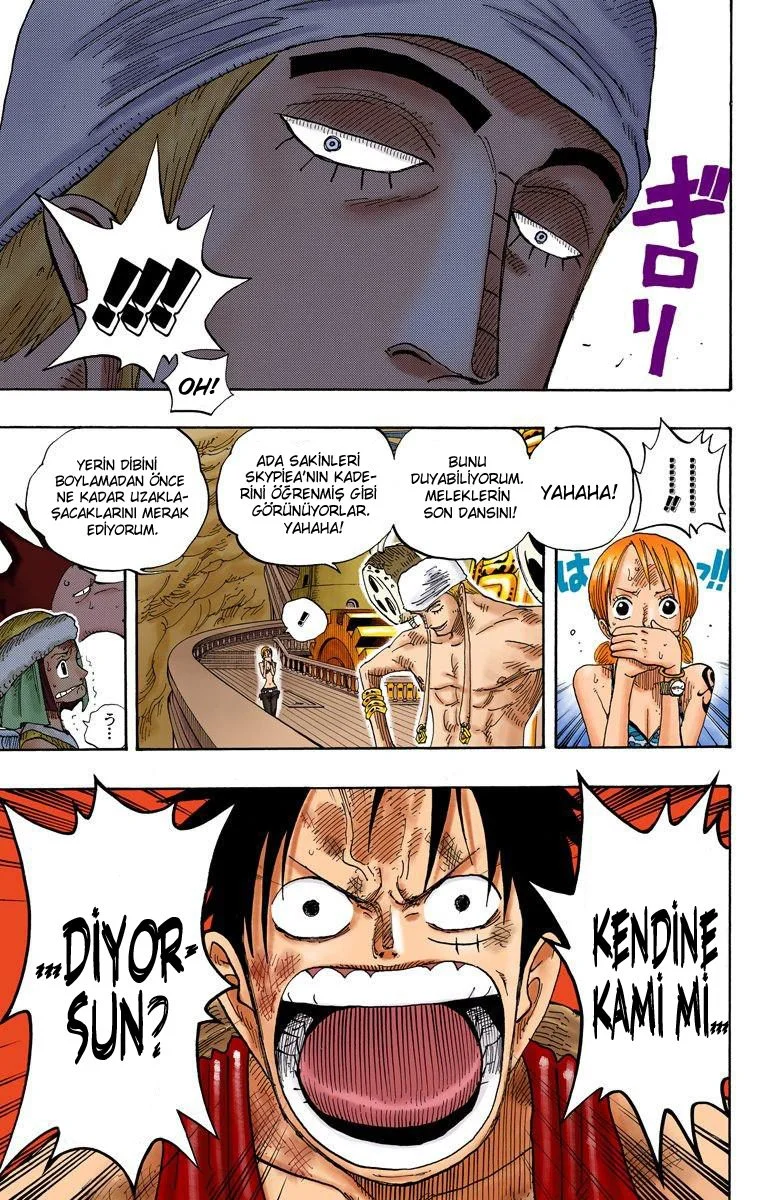 One Piece - Bölüm 279 - Sayfa 7