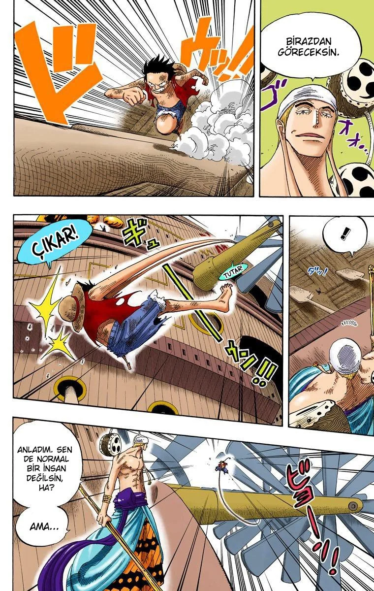 One Piece - Bölüm 279 - Sayfa 8