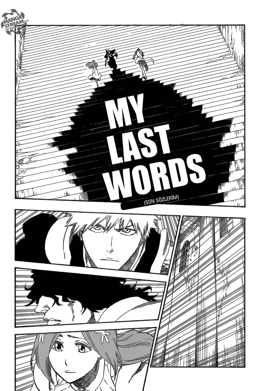 Bleach - Bölüm 661 - Sayfa 10