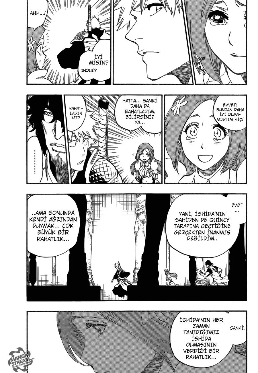 Bleach - Bölüm 661 - Sayfa 11