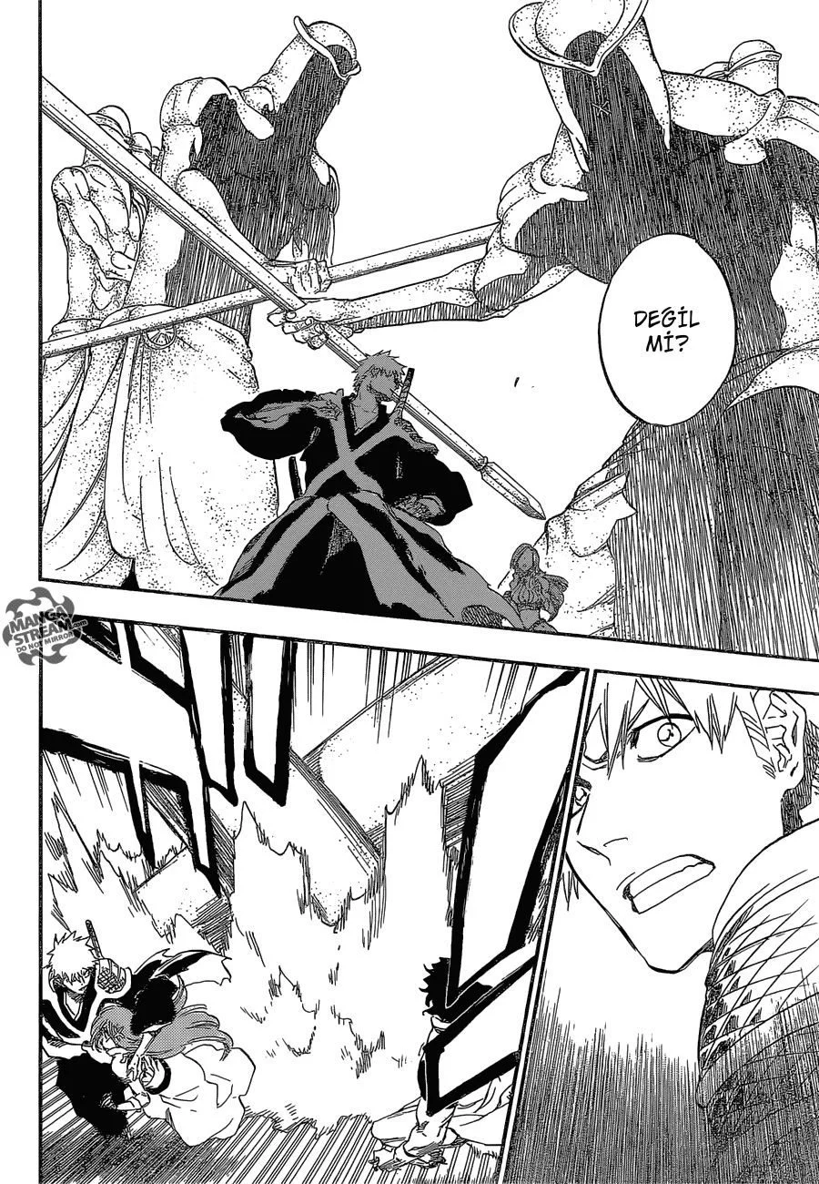 Bleach - Bölüm 661 - Sayfa 12