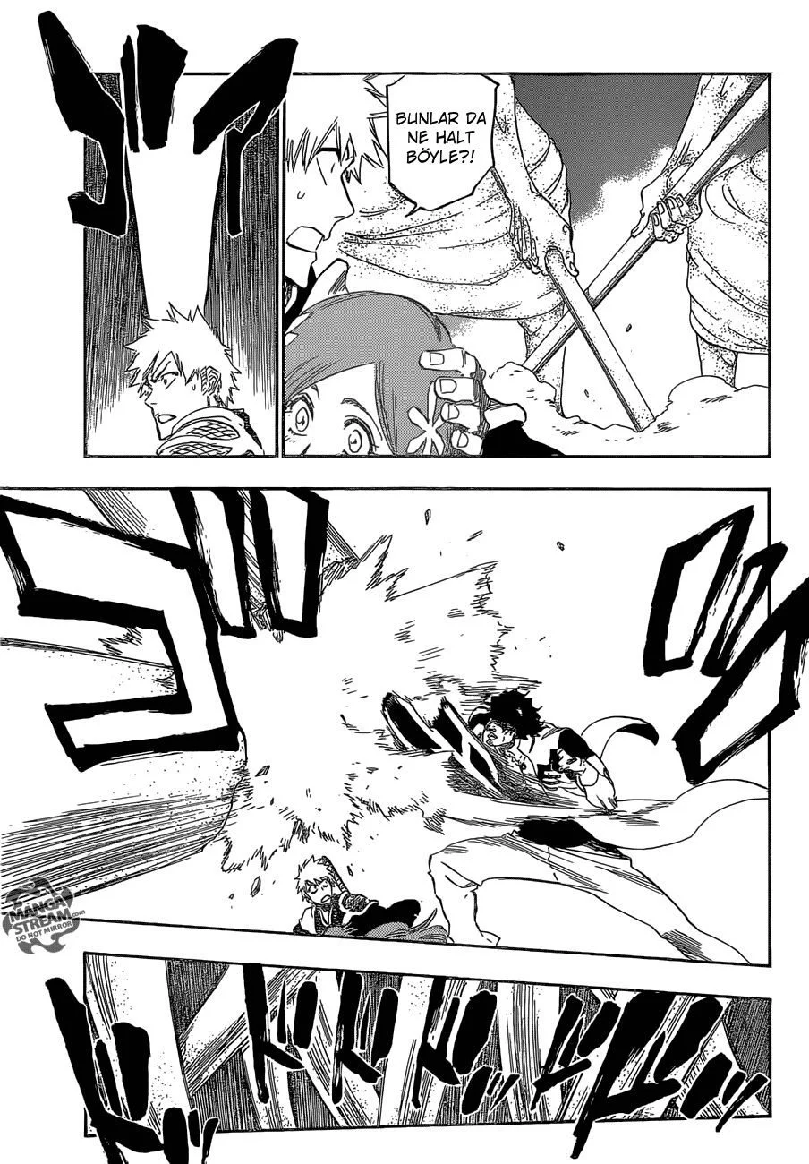 Bleach - Bölüm 661 - Sayfa 13