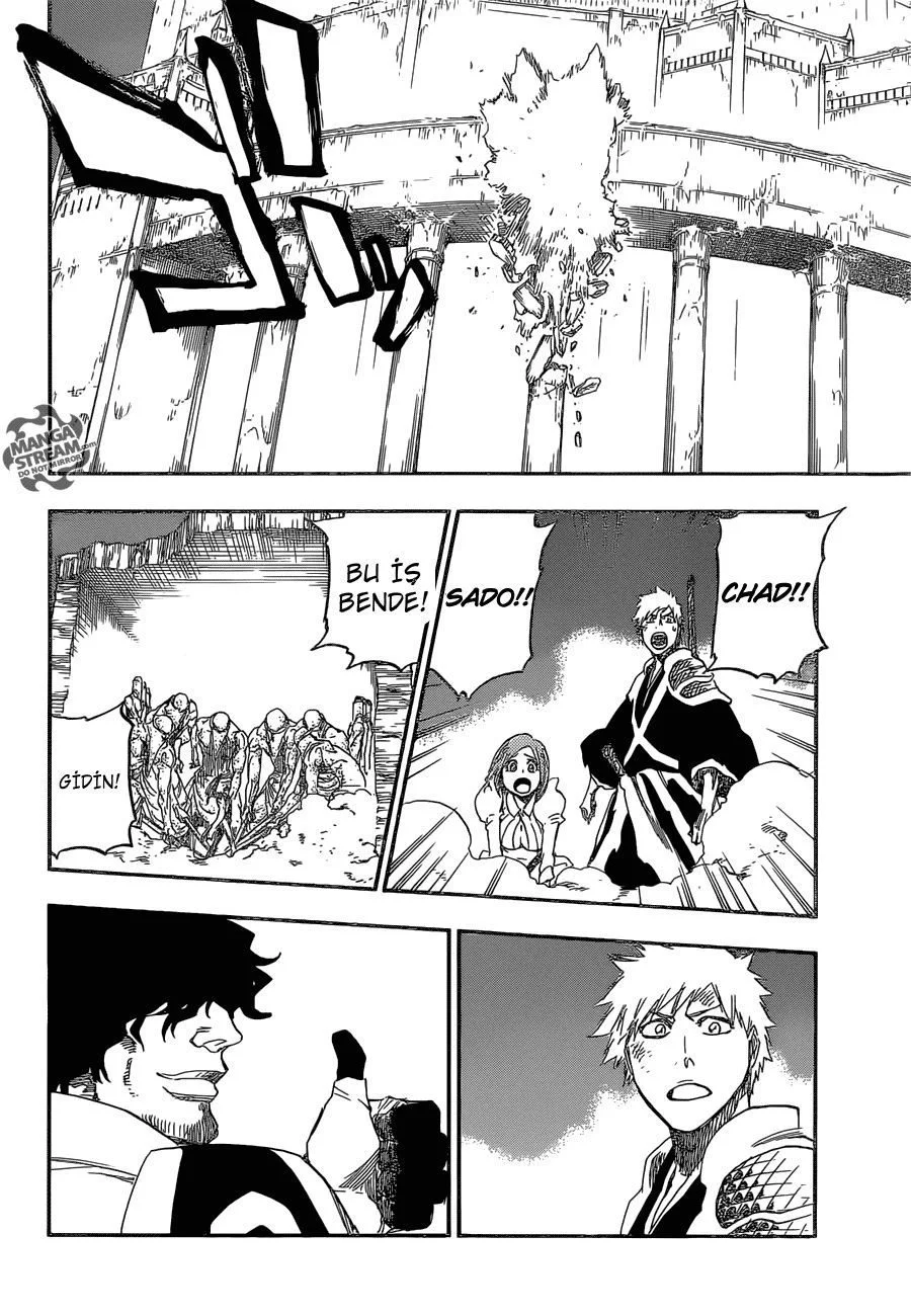 Bleach - Bölüm 661 - Sayfa 14