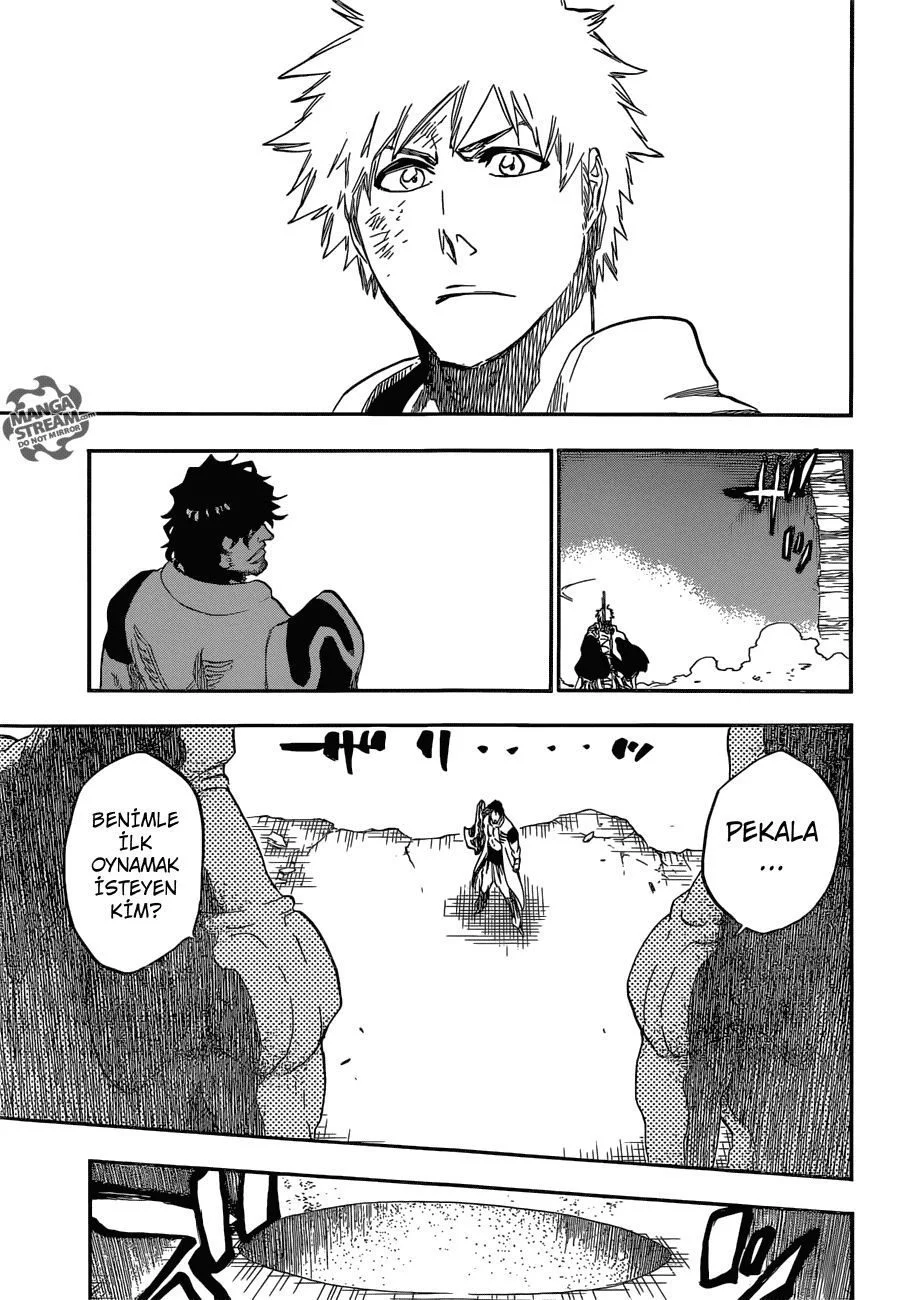 Bleach - Bölüm 661 - Sayfa 15