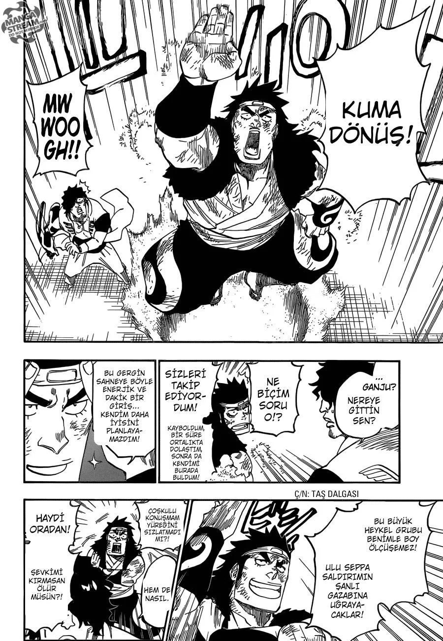 Bleach - Bölüm 661 - Sayfa 16