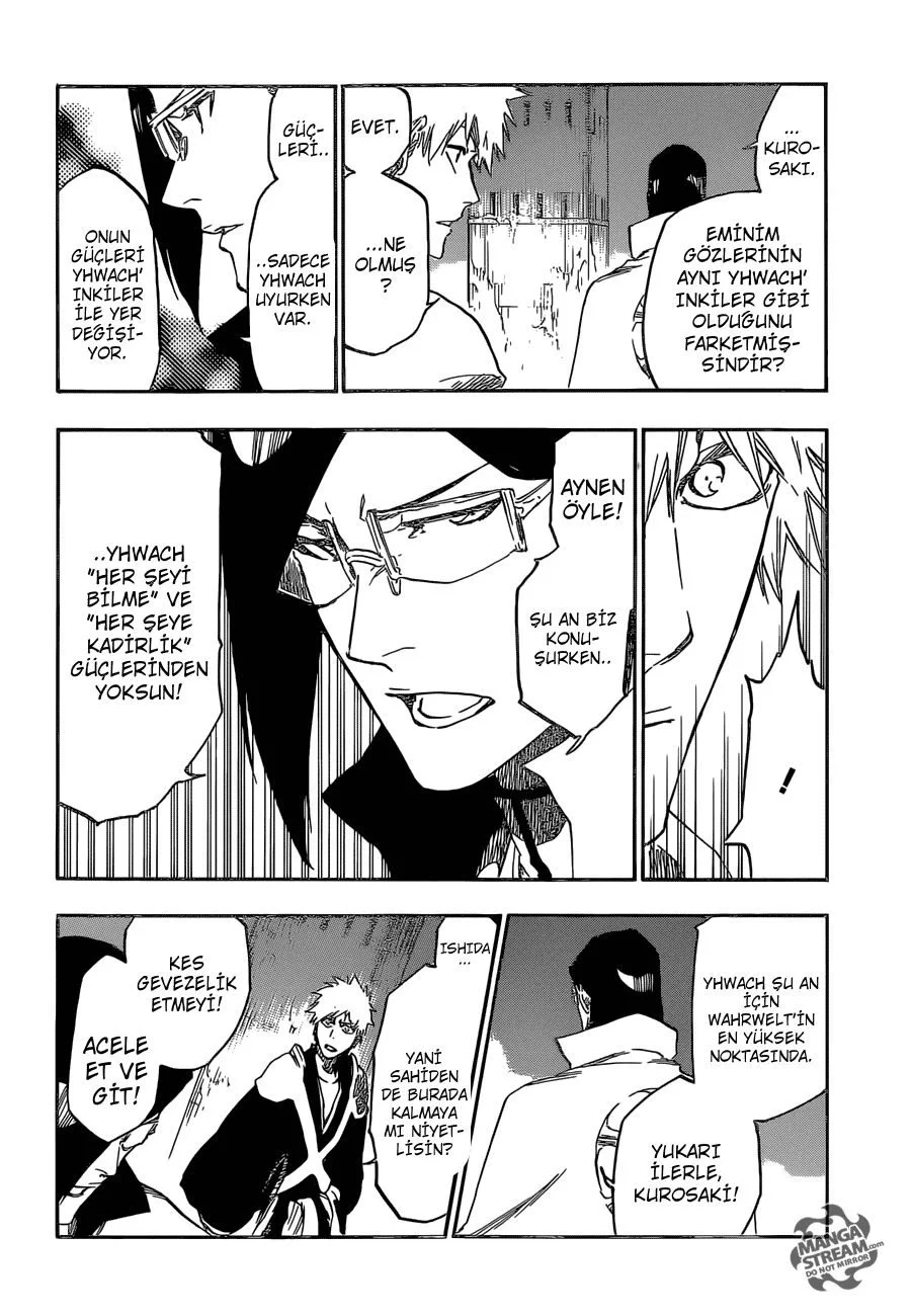 Bleach - Bölüm 661 - Sayfa 4
