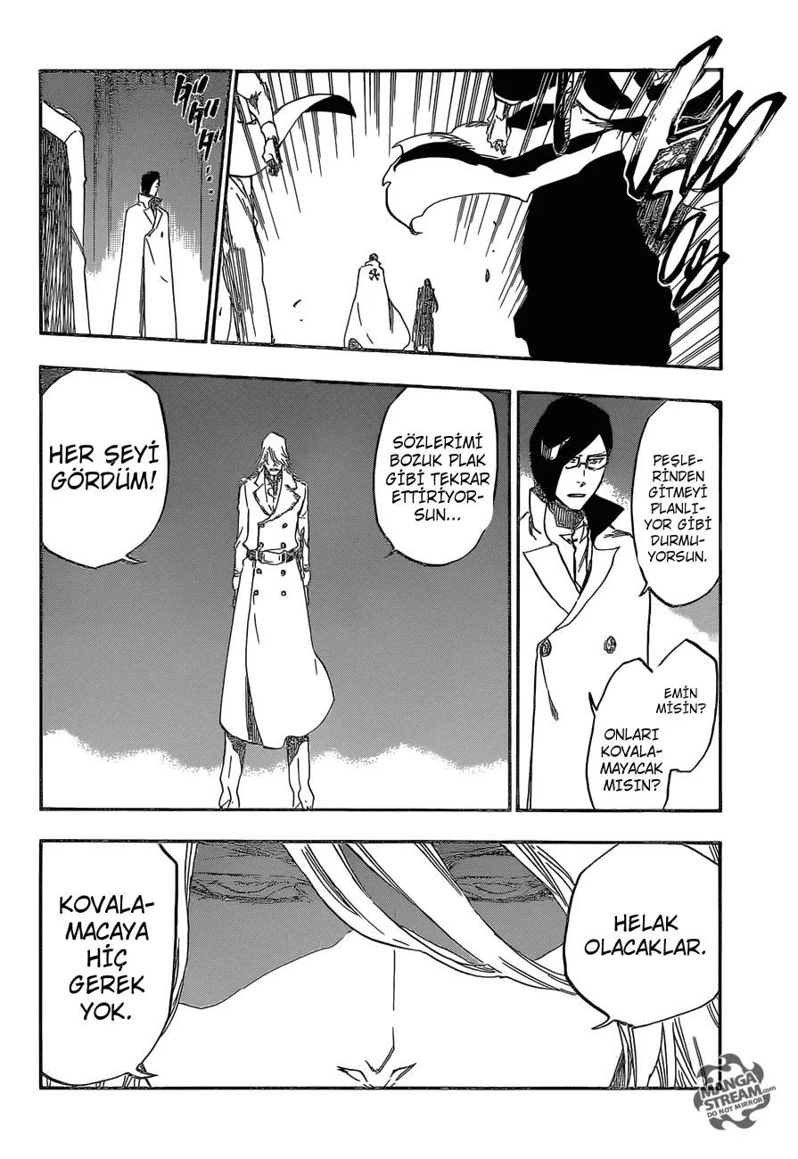 Bleach - Bölüm 661 - Sayfa 6