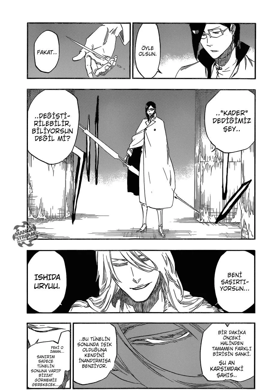 Bleach - Bölüm 661 - Sayfa 7
