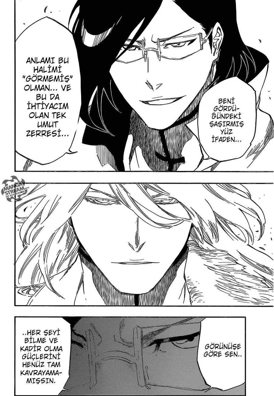 Bleach - Bölüm 661 - Sayfa 8