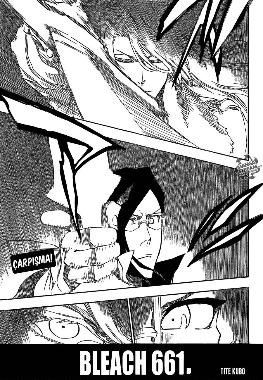 Bleach - Bölüm 661 - Sayfa 9