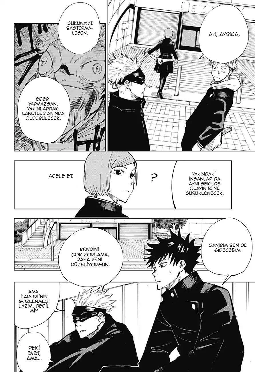 Jujutsu Kaisen - Bölüm 4 - Sayfa 11