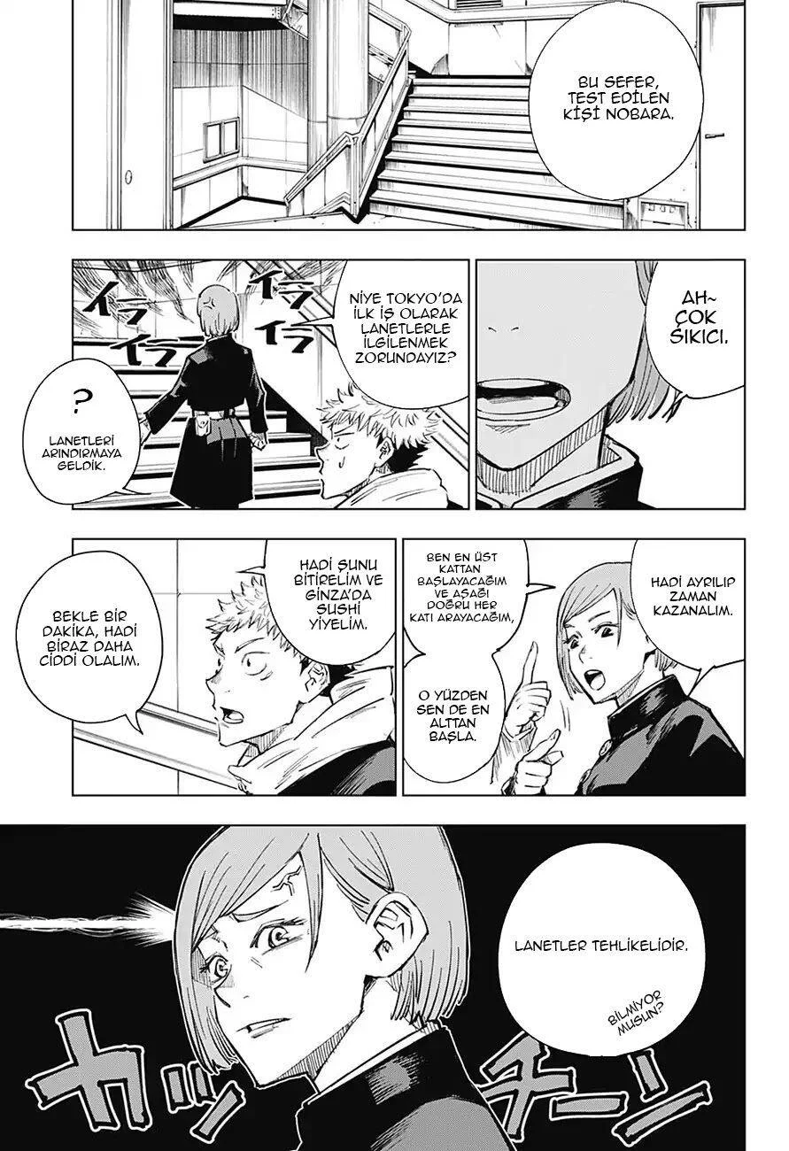 Jujutsu Kaisen - Bölüm 4 - Sayfa 12