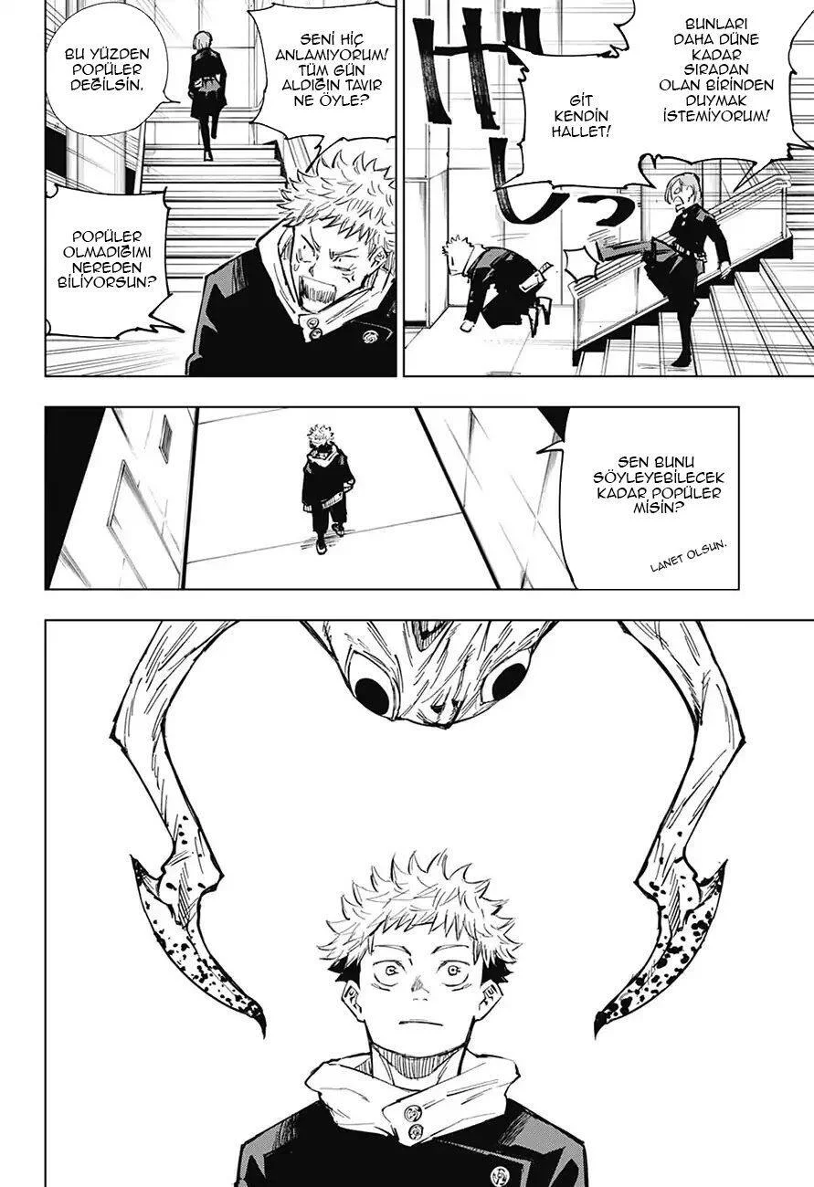 Jujutsu Kaisen - Bölüm 4 - Sayfa 13