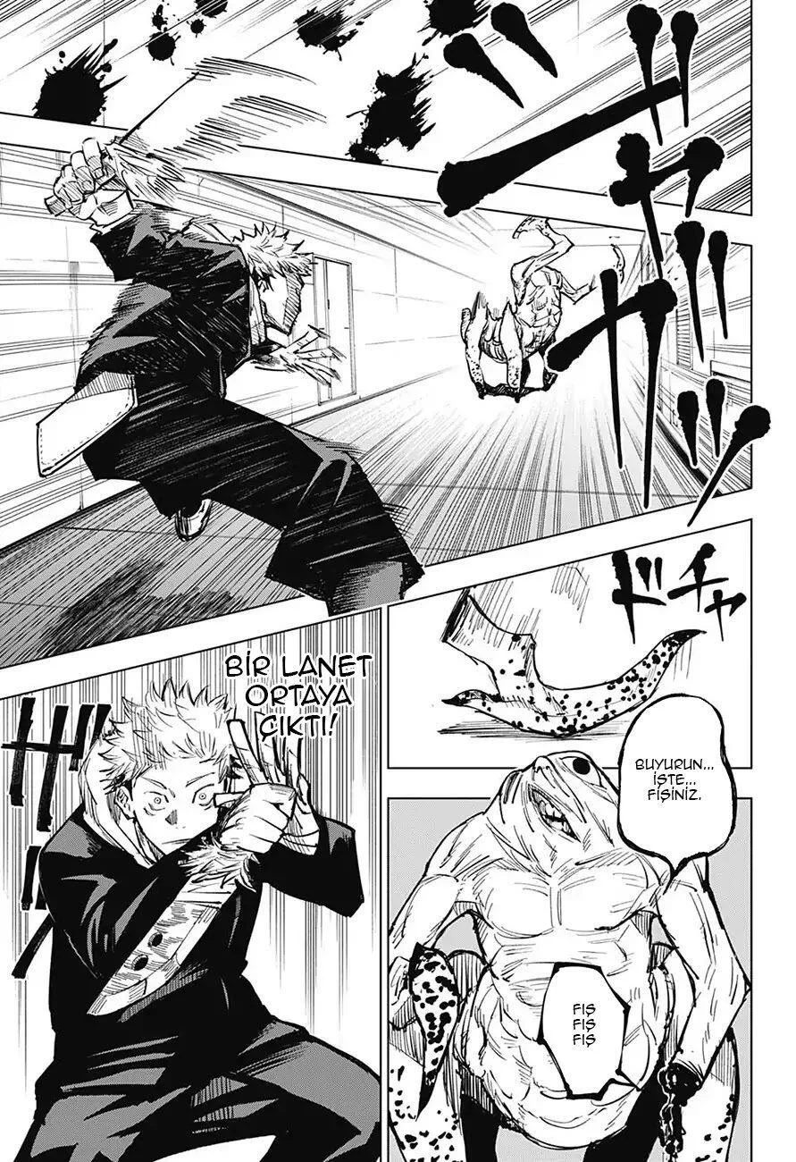 Jujutsu Kaisen - Bölüm 4 - Sayfa 14