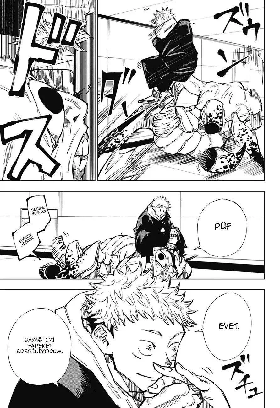 Jujutsu Kaisen - Bölüm 4 - Sayfa 16
