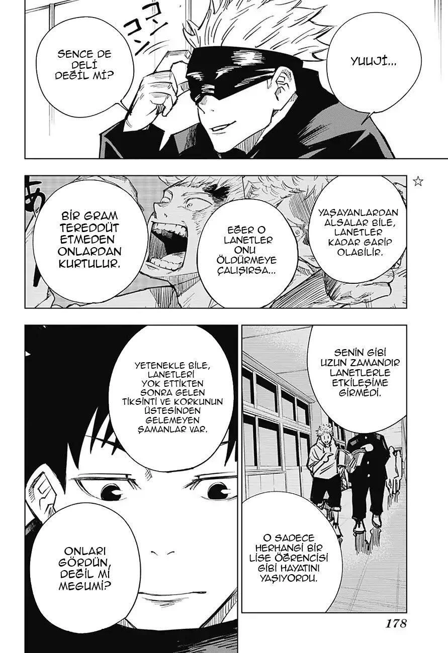 Jujutsu Kaisen - Bölüm 4 - Sayfa 17