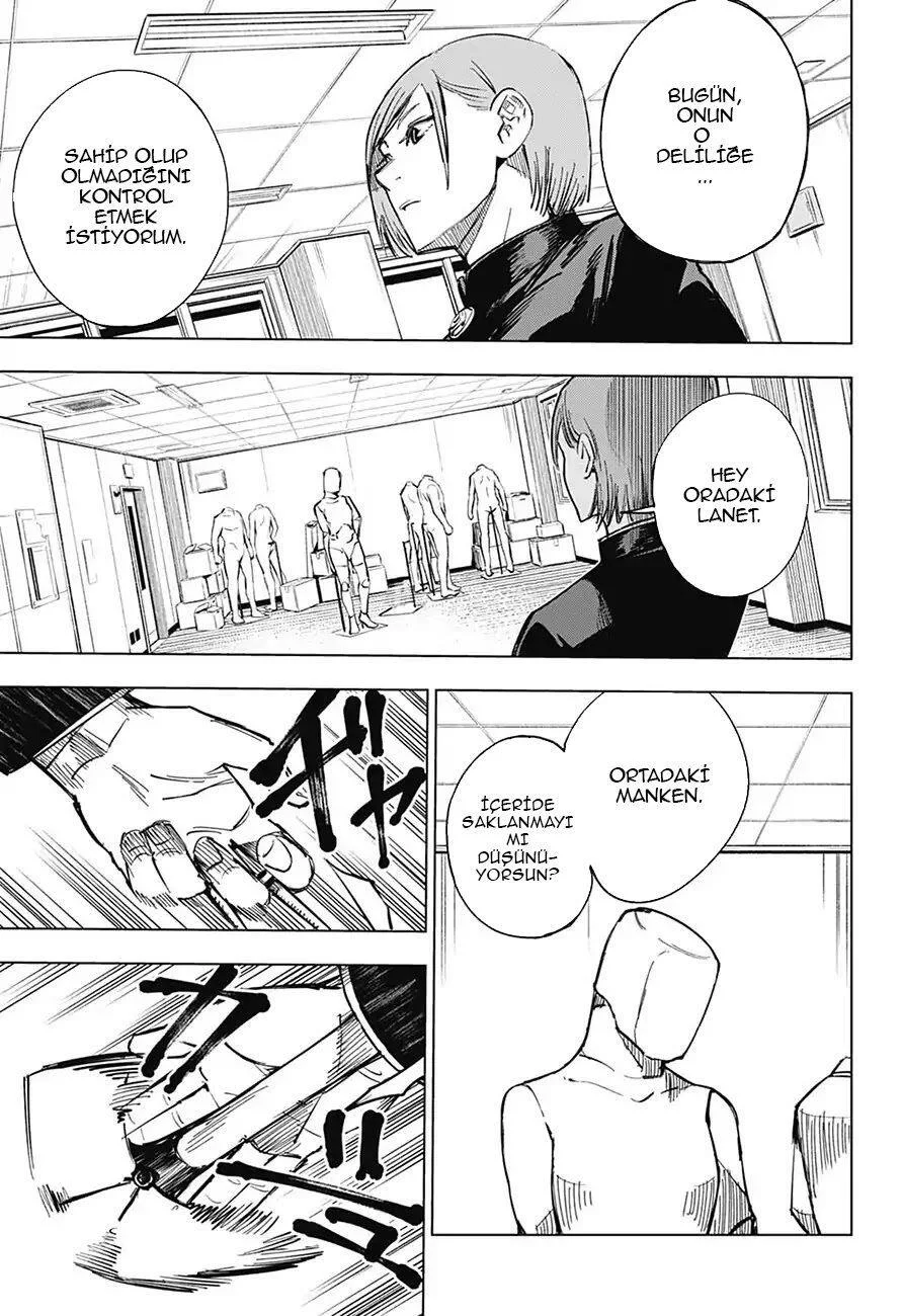 Jujutsu Kaisen - Bölüm 4 - Sayfa 18