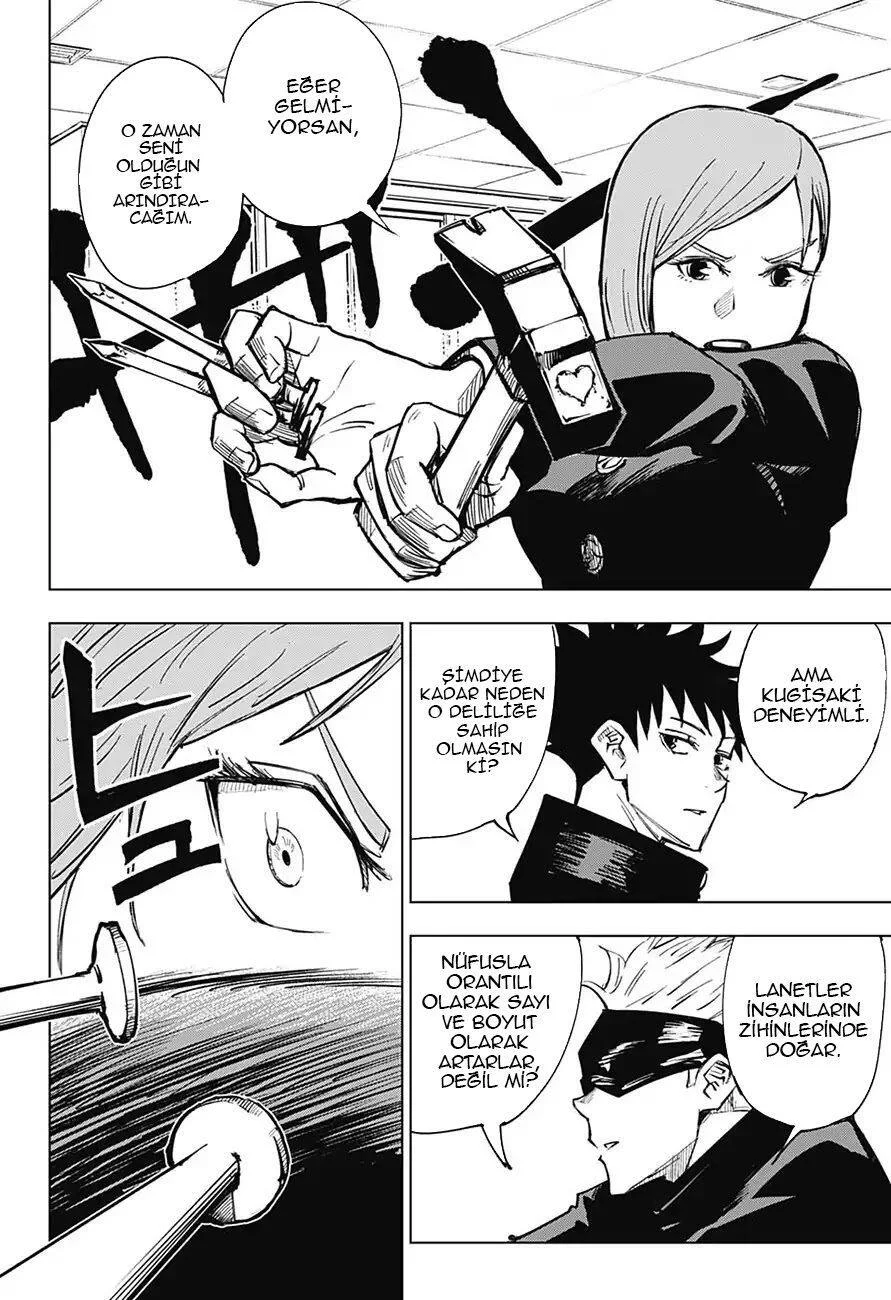 Jujutsu Kaisen - Bölüm 4 - Sayfa 19