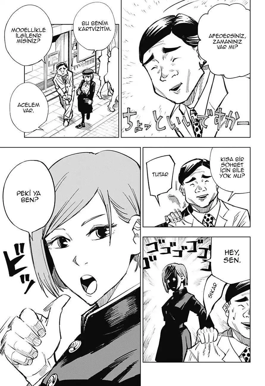 Jujutsu Kaisen - Bölüm 4 - Sayfa 4