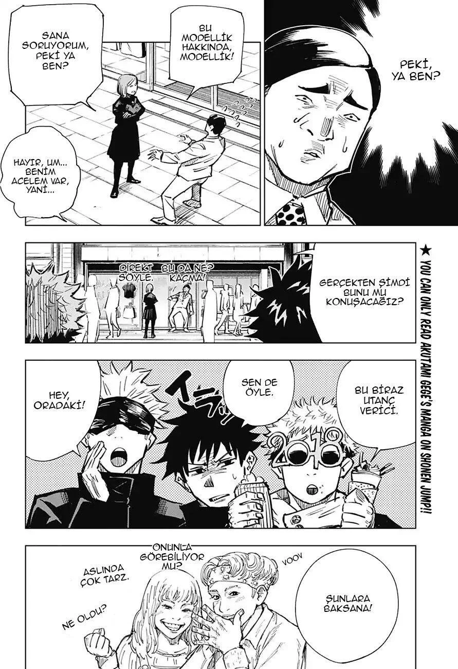 Jujutsu Kaisen - Bölüm 4 - Sayfa 5